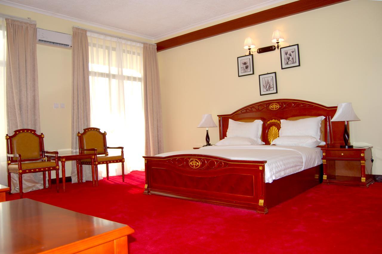 Morena Hotel Dodoma